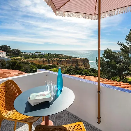 Appartement Ocean View Carvoeiro (Lagoa)