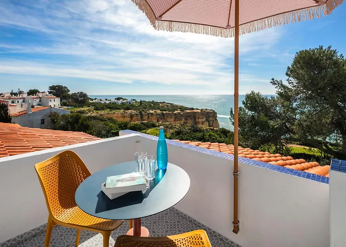 Διαμέρισμα Ocean View Καρβοέιρο